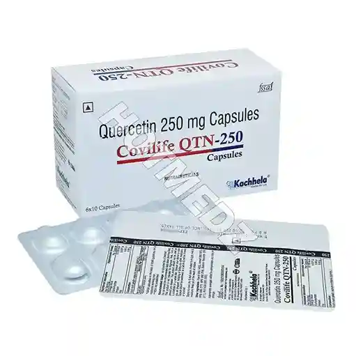 Quercetin 250 mg