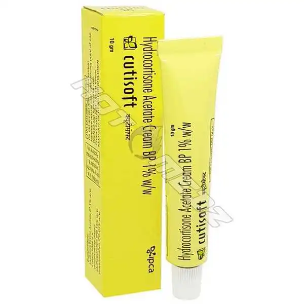 Hydrocortisone Cream