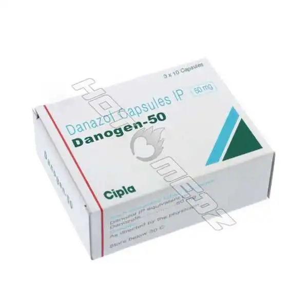 Danazol 50 mg