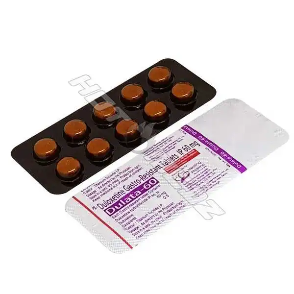 Duloxetine 60 mg