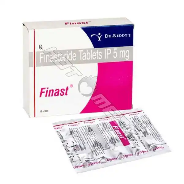 Finasteride 5mg