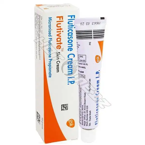 Fluticasone Cream