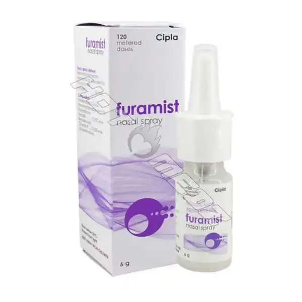 Fluticasone Nasal Spray 27.5mcg
