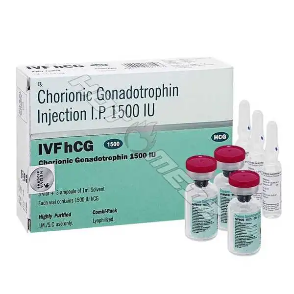 Human Chorionic Gonadotropin 1500iu