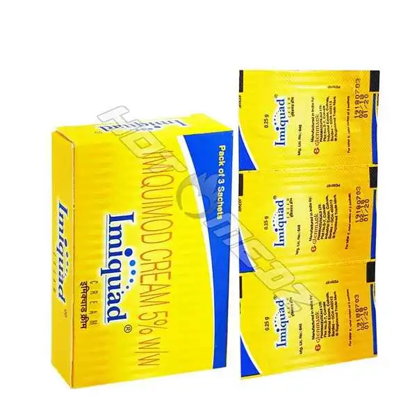 Imiquimod Sachet