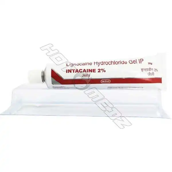 Lidocaine 2% Gel 30g