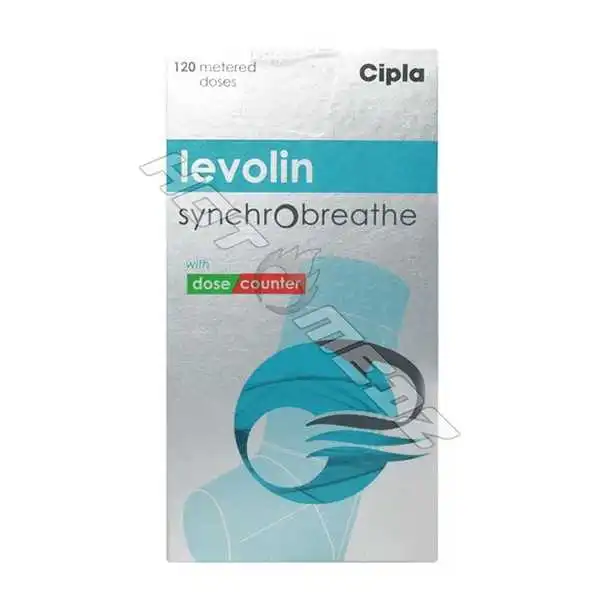 Levosalbutamol synchro breathe Inhaler