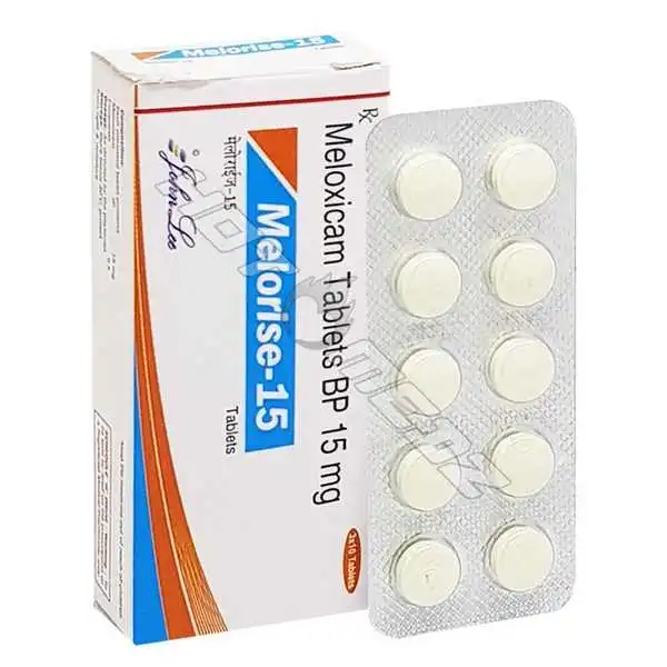 Meloxicam 15 mg (Meloxicam)