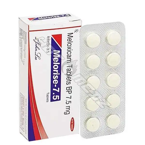 Meloxicam 7.5 mg (Meloxicam)