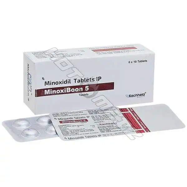 Minoxidil Hair Loss
