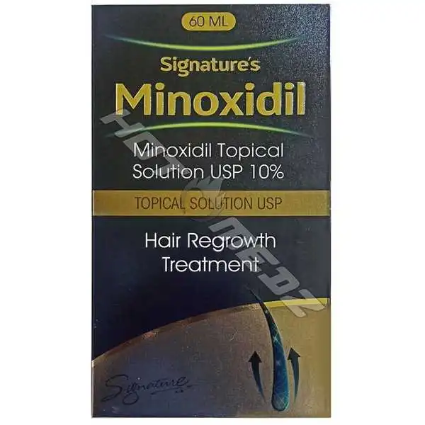 Minoxidil Lotion (Minoxidil)