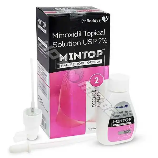 Minoxidil Solution 2%