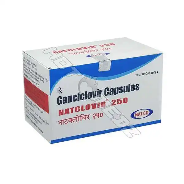 Ganciclovir 250 mg