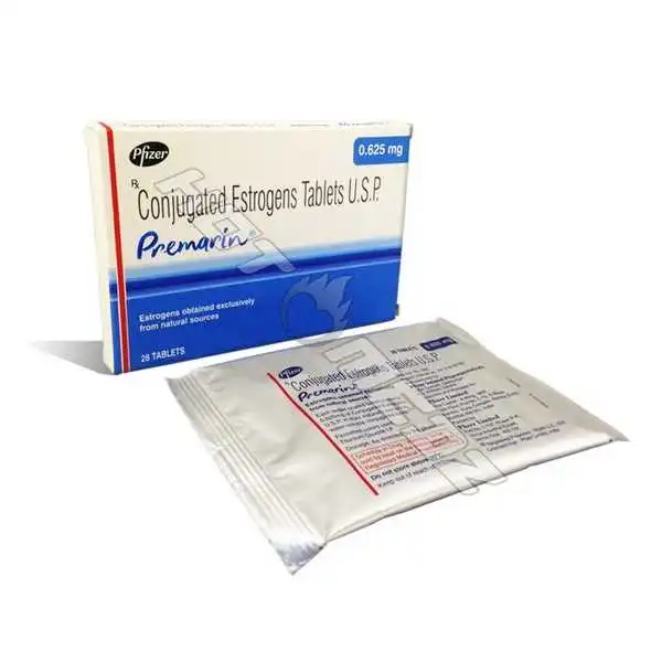 Conjugated Estrogen 0.625 mg