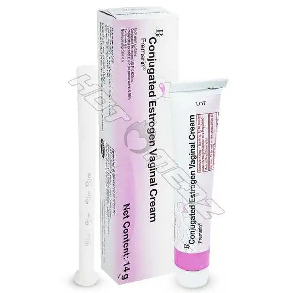 Conjugated Estrogen Vaginal Cream 14 gm