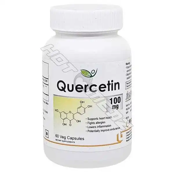 Quercetin 100 mg