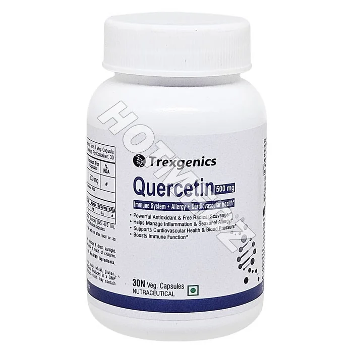 Quercetin 500 mg