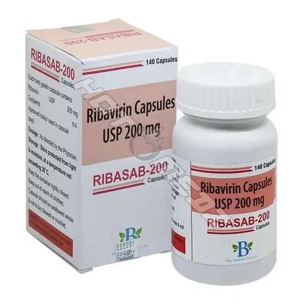 Buy Ribavirin (Ribavirin)