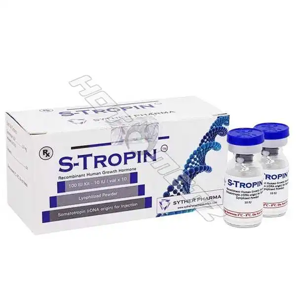 Somatropin 10iu Injection