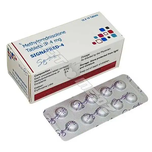 Methylprednisolone