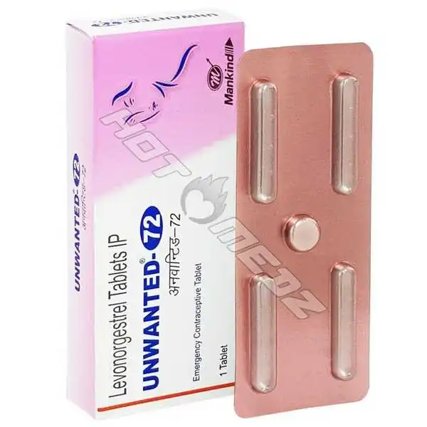 Levonorgestrel 75 mcg