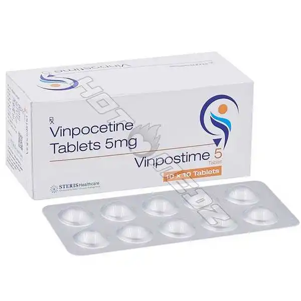 Vinpocetine 5mg (Vinpostime)