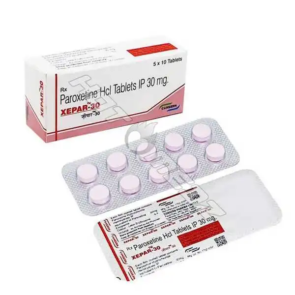 Paroxetine 30 mg