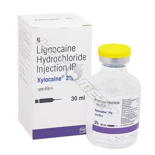Lidocaine 30 ml Injection