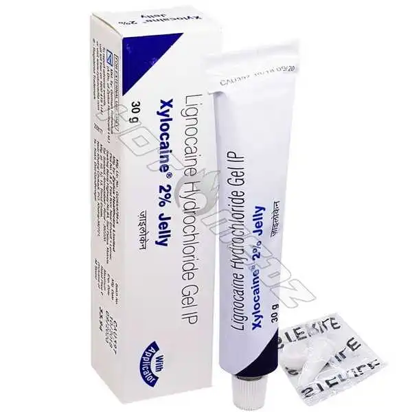 Lidocaine Jelly