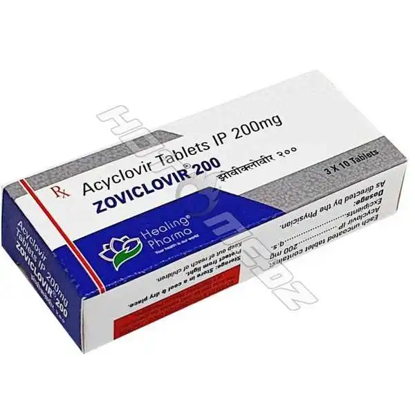 Acyclovir 200 mg