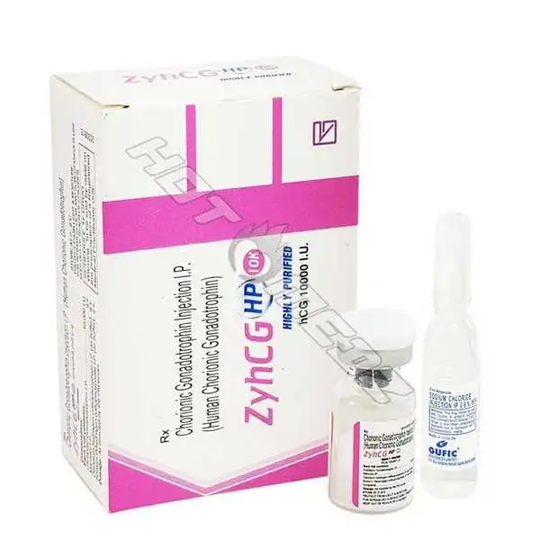 Human Chorionic Gonadotropin 10000iu