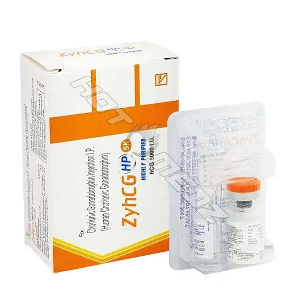 Human Chorionic Gonadotropin 5000iu