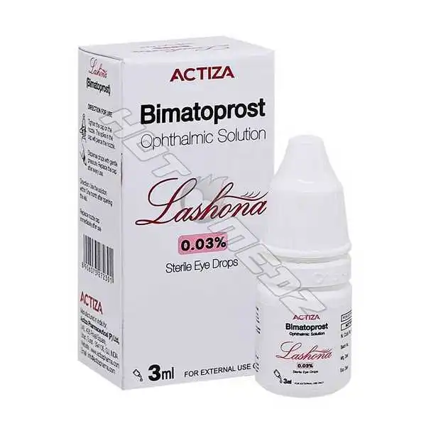 Bimatoprost 3ml (Bimatoprost)