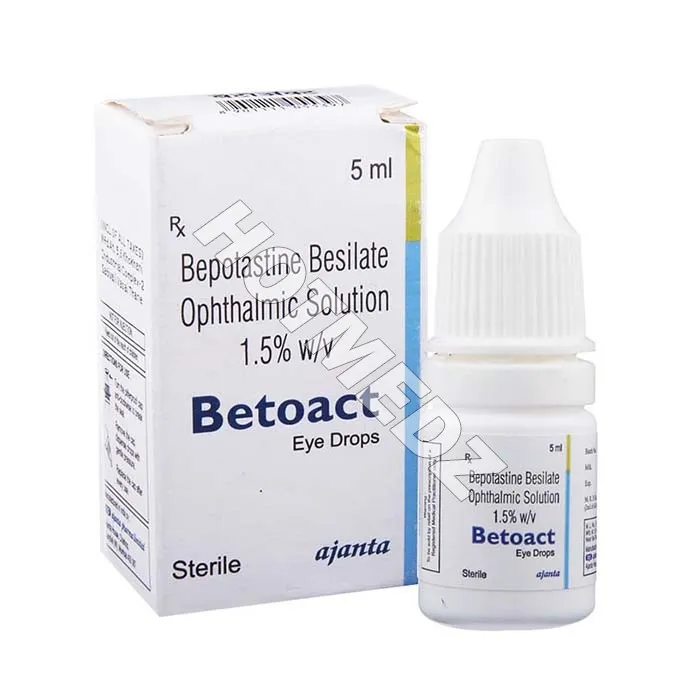 Bepotastine Eye Drop