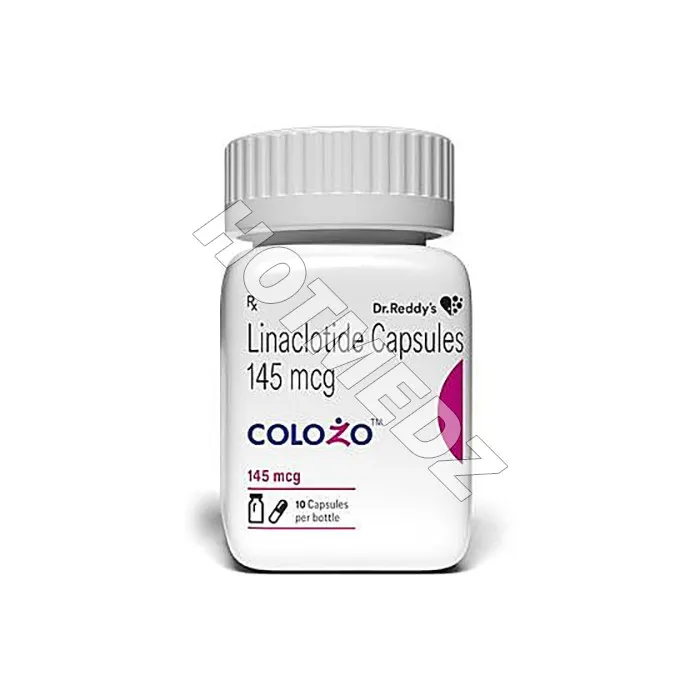 Colozo 145 mcg (Linaclotide)