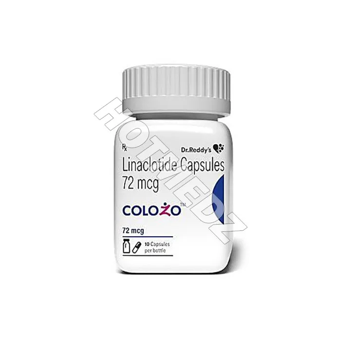 Colozo 72 mcg (Linaclotide)