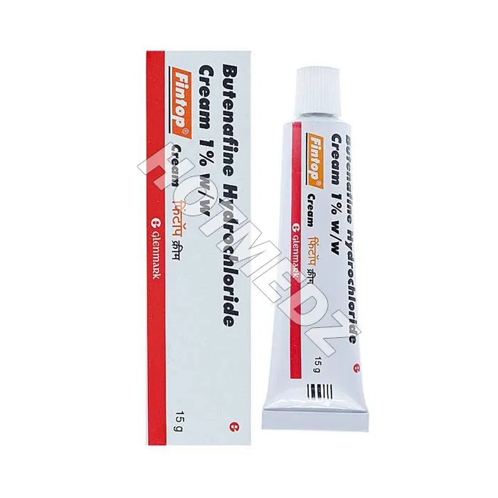 Butenafine Hydrochloride Cream 1% (Fintop)