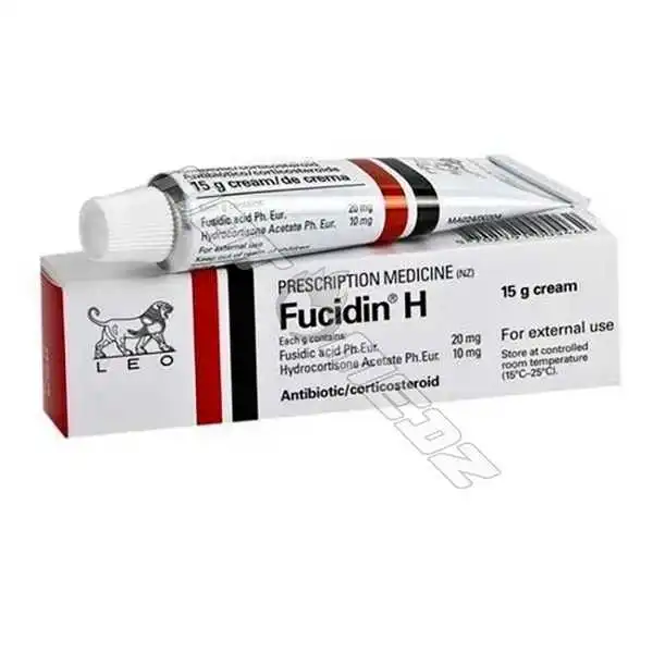Fucidin H Cream