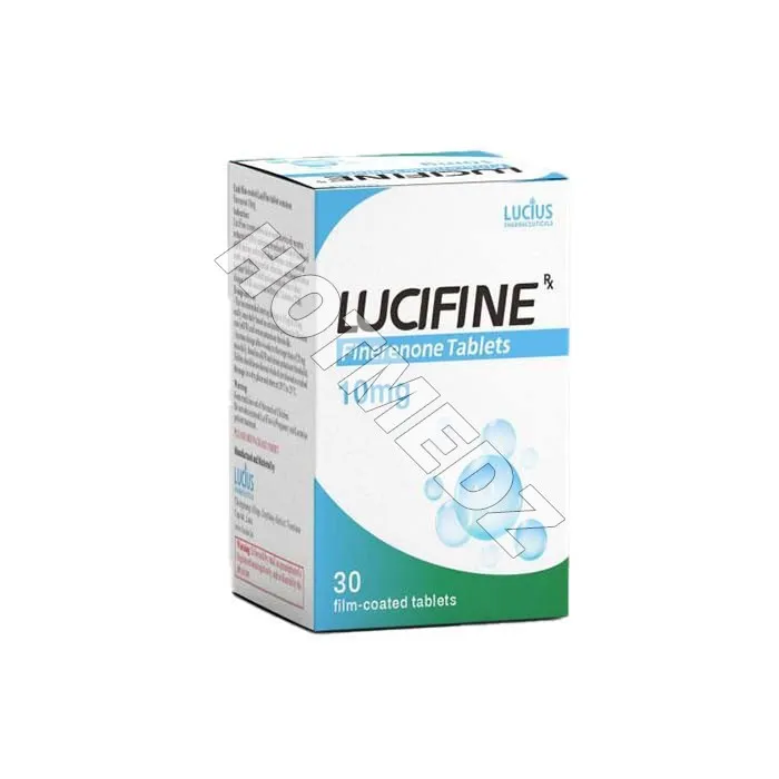 Finerenone 10 mg Tablet (LuciFine)