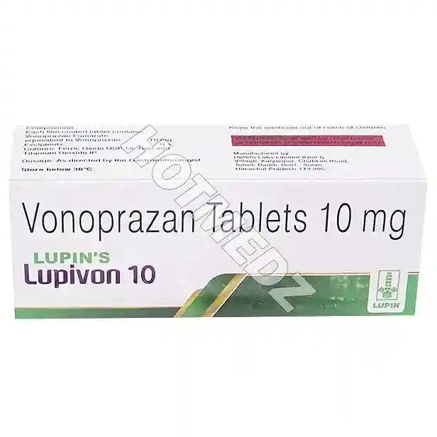 Vonoprazan 10 mg Tablet