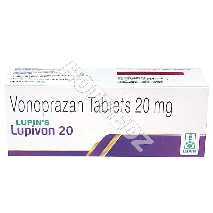 Vonoprazan 20 mg Tablet