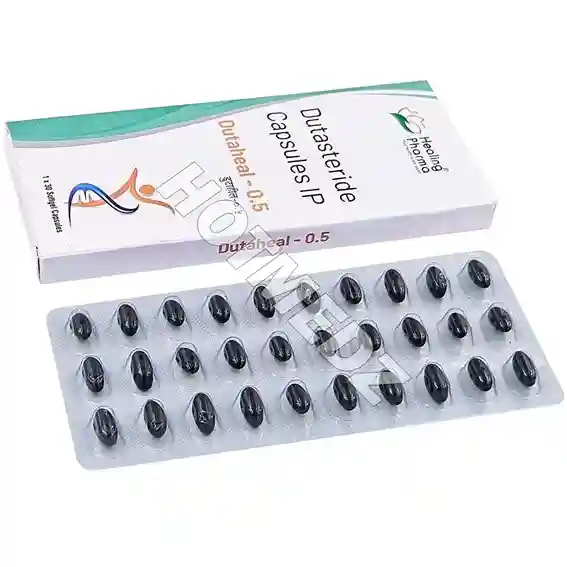 Dutaheal 0.5 mg Softgel Capsule