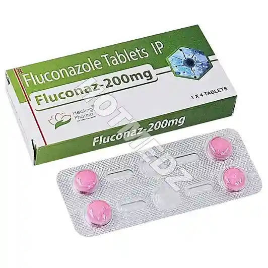Fluconaz 200 mg (Fluconazole)