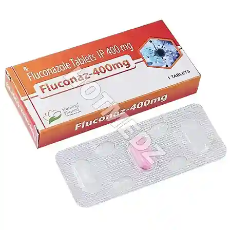 Fluconaz 400 mg (Fluconazole)