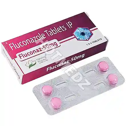 Fluconaz 50 mg (Fluconazole)