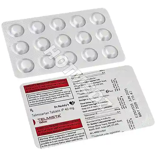 Telmista 40 mg