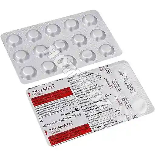 Telmista 80 mg