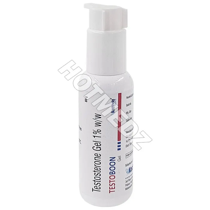 Testoboon Gel 80g