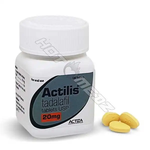 Generic Cialis 20 mg