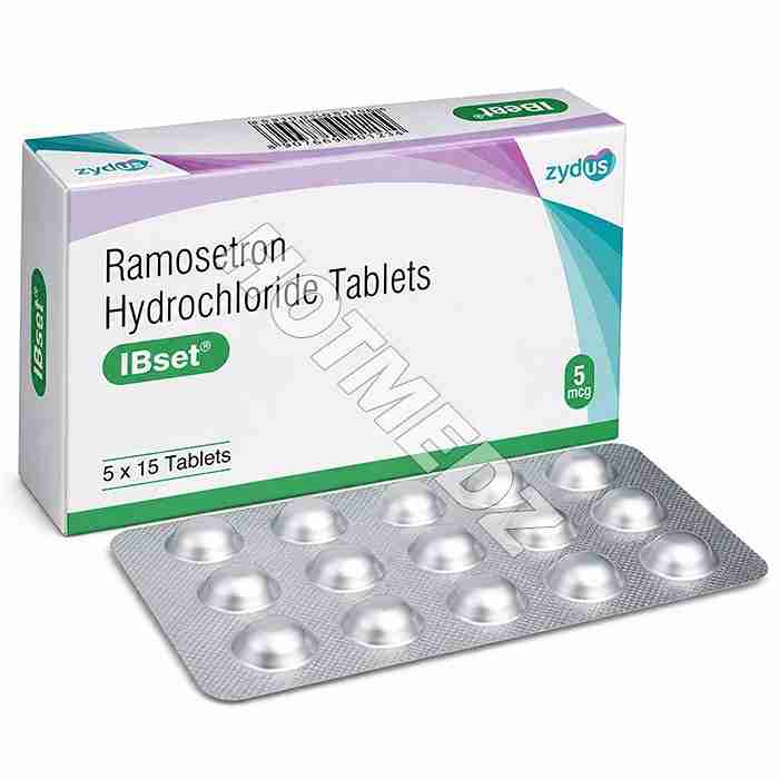 Ibset 5 mcg Tablet (Ramosetron)